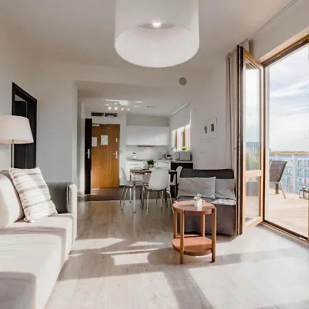 Vacationclub - Olympic Park Apartament A605 Apartment Kolobrzeg
