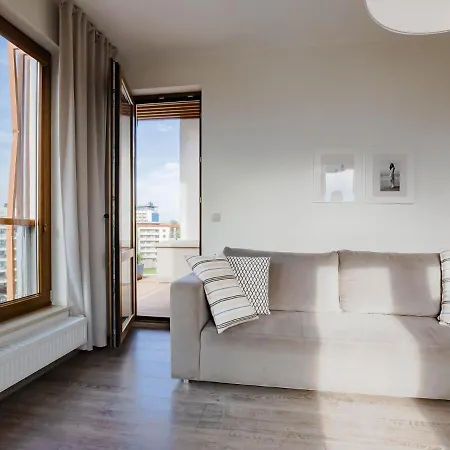 Vacationclub - Olympic Park Apartament A605 Kolobrzeg