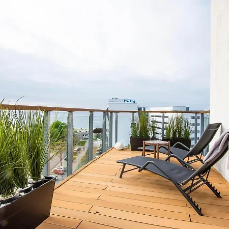 Vacationclub - Olympic Park Apartament A605 Apartment