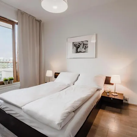 Vacationclub - Olympic Park Apartament A605 Kołobrzeg