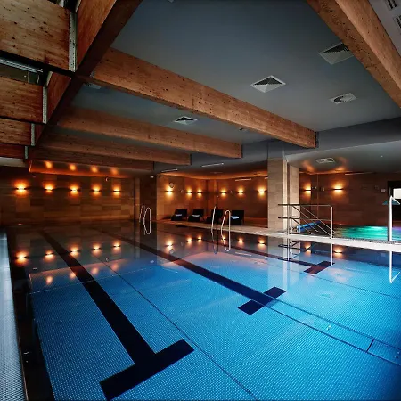 Vacationclub - Olympic Park Apartament A605 * Kolobrzeg